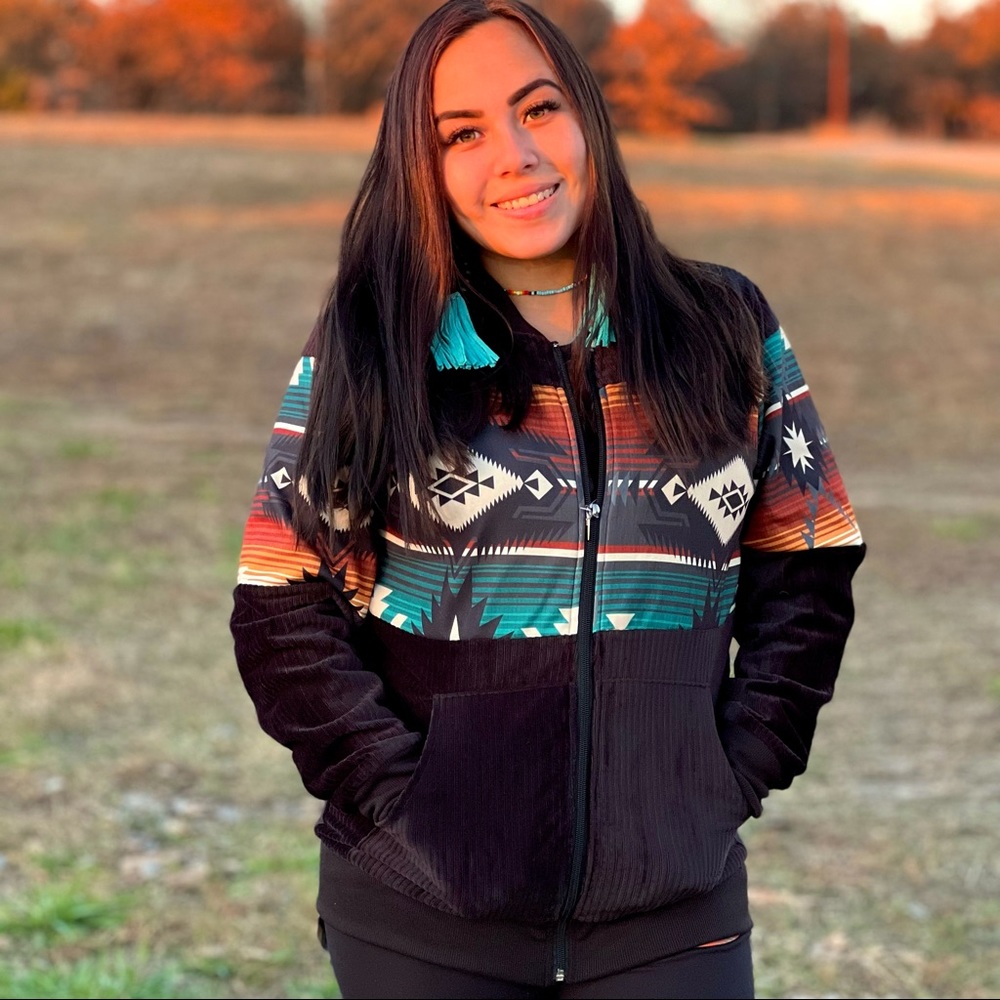 Aztec Jacket